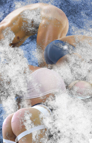 Poster No. 3 by El Corruptor