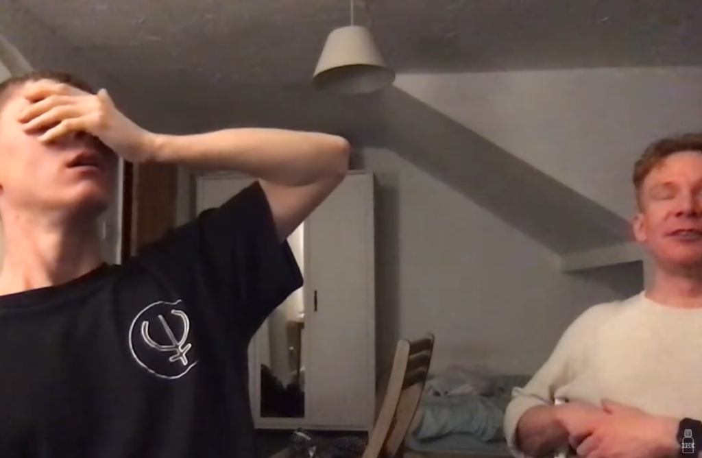 YouTube is fixated: Rushing On Empty