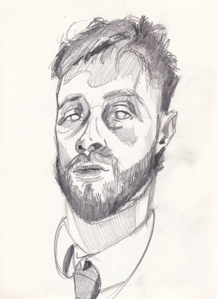 Sketches Batch No. 1