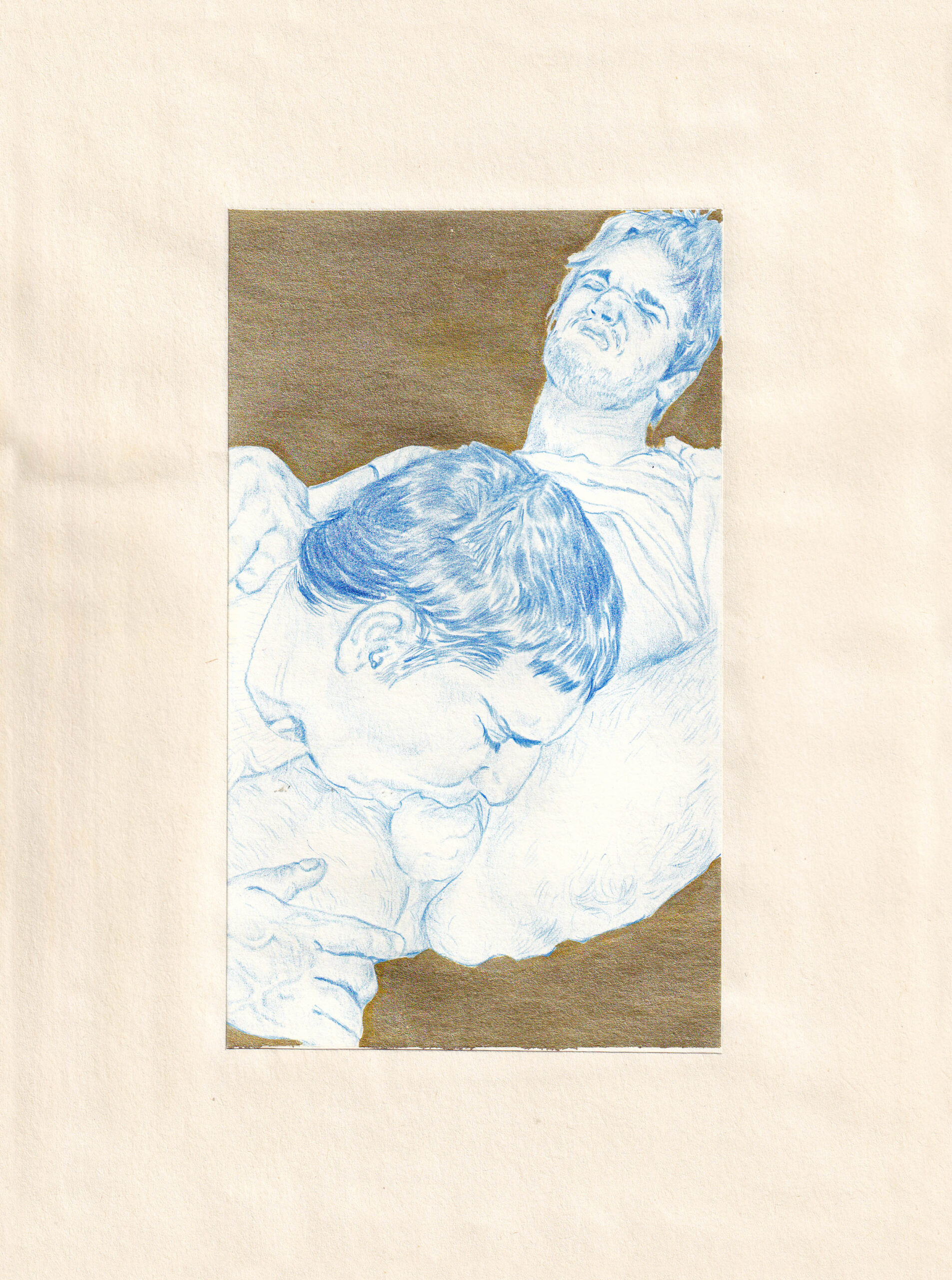 Fellas 3 by El Corruptor