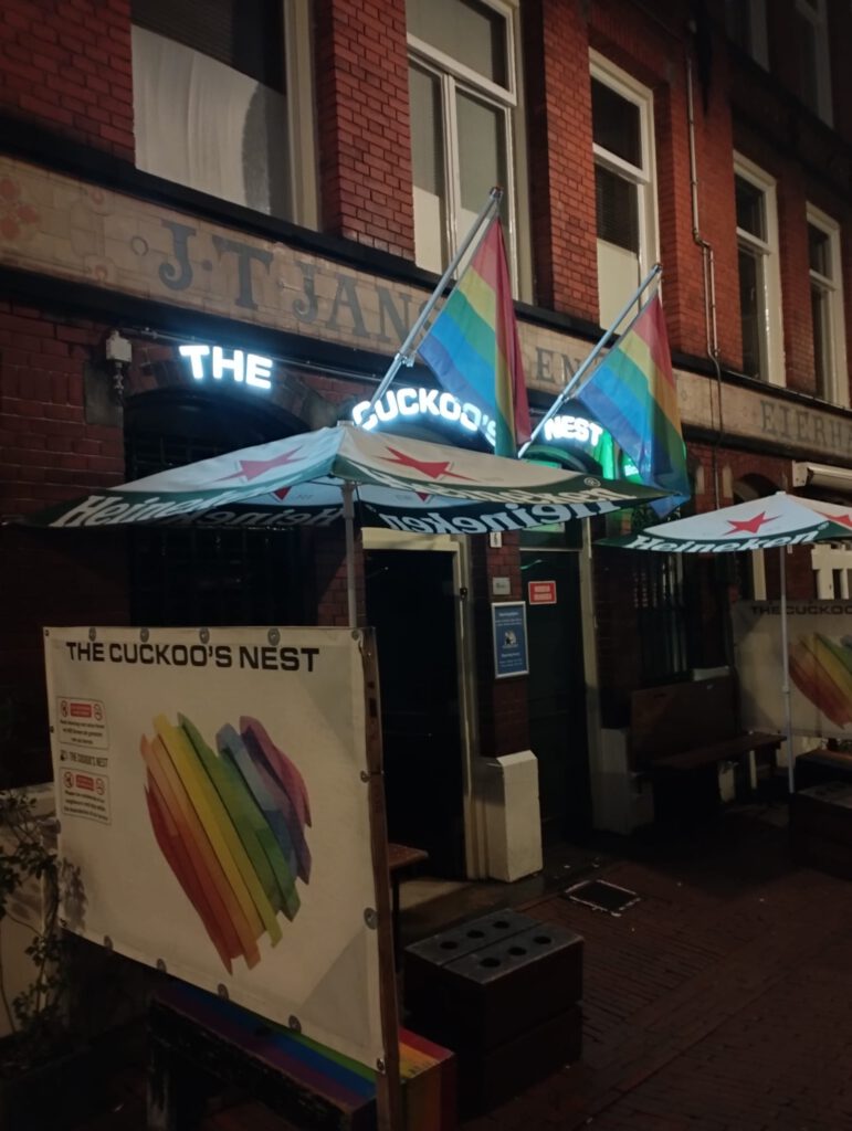 The Darkroom review: The Cuckoo’s Nest