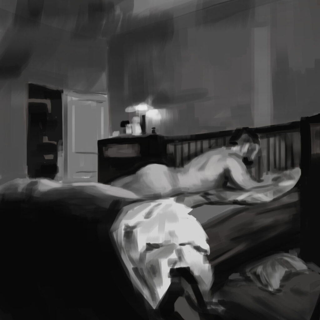 Screenshot porno from El Corruptor