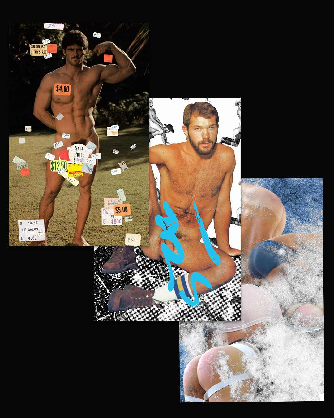 Set of Postrs by El Corruptor