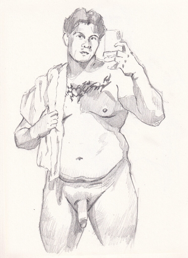 Sketches Batch No. 3