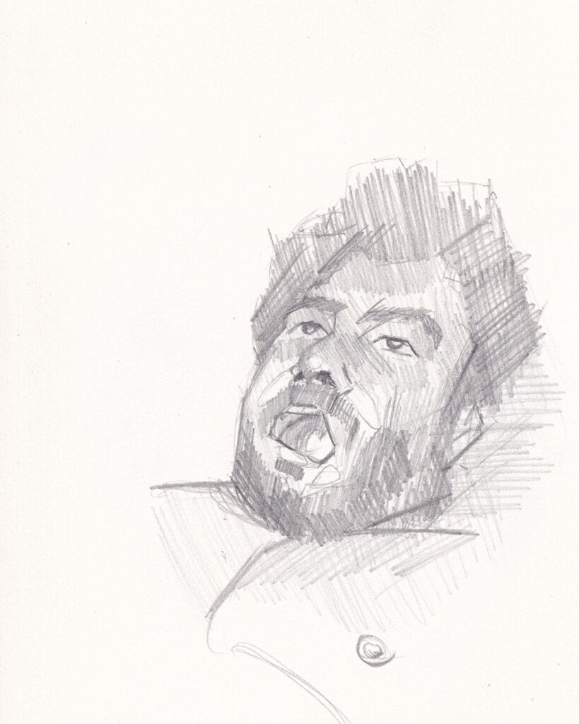 Sketches Batch No.4