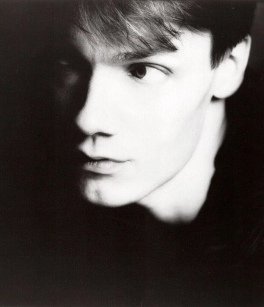 Love is A Shield- Camouflage, William Orbit’s Mix